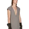 RICK OWENS – AKCESORIA RR02E1452LCSI-106