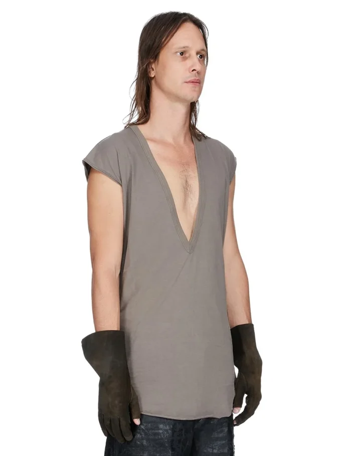 RICK OWENS – AKCESORIA RR02E1452LCSI-106