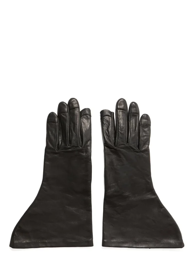 RICK OWENS – AKCESORIA RR02E1452LNV-09