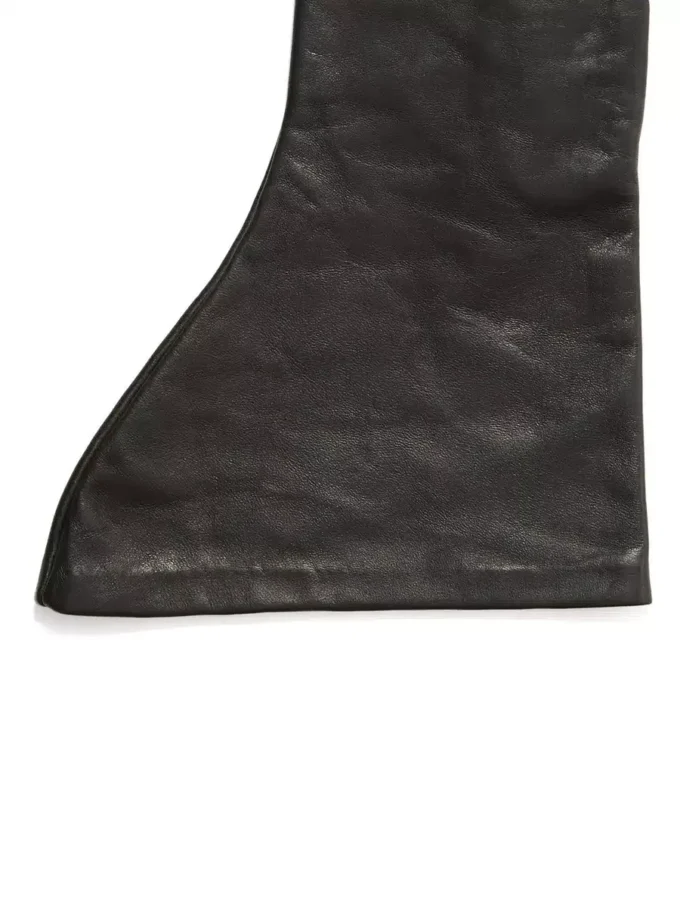 RICK OWENS – AKCESORIA RR02E1452LNV-09