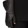 RICK OWENS – AKCESORIA RR02E1452LNV-09