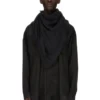 RICK OWENS – AKCESORIA RU02E1460SCAR-09