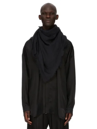 RICK OWENS – AKCESORIA RU02E1460SCAR-09