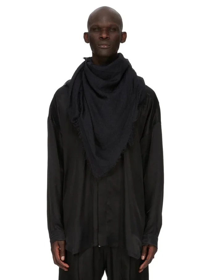 RICK OWENS – AKCESORIA RU02E1460SCAR-09