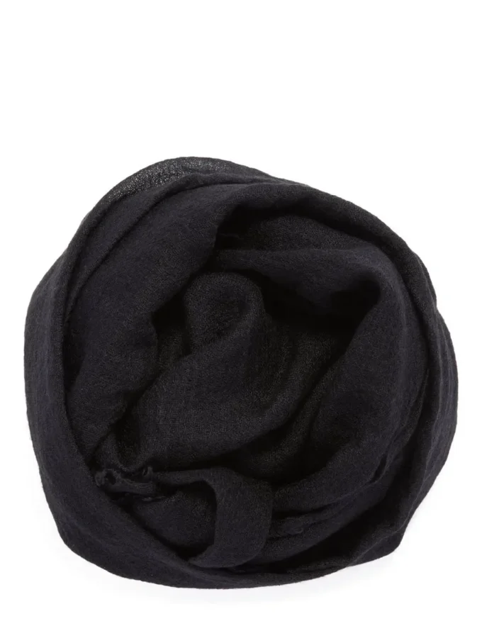 RICK OWENS – AKCESORIA RU02E1460SCAR-09