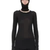 RICK OWENS – AKCESORIA RU02E1478M-09