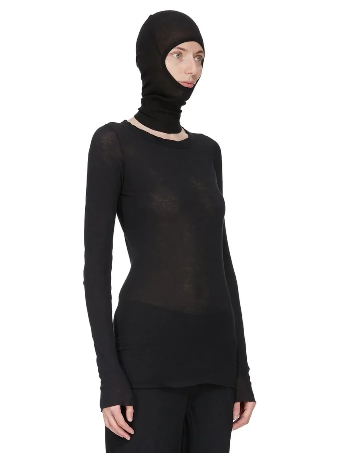 RICK OWENS – AKCESORIA RU02E1478M-09
