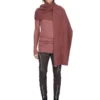 RICK OWENS – AKCESORIA RU02E1479WSBR-13