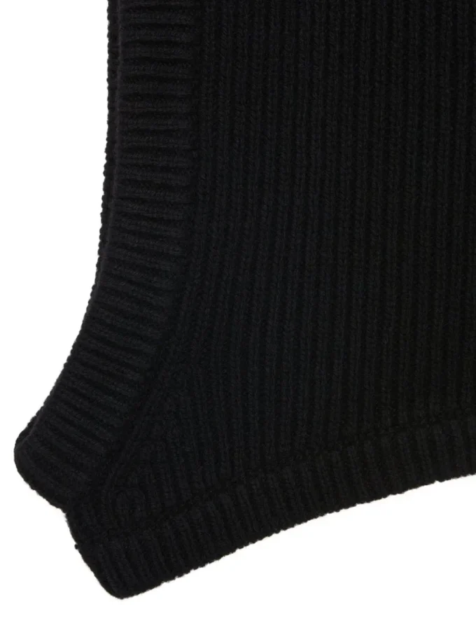 RICK OWENS – AKCESORIA RU02E1481WSBR-09