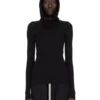 RICK OWENS – AKCESORIA RU02E1481WSBR-09