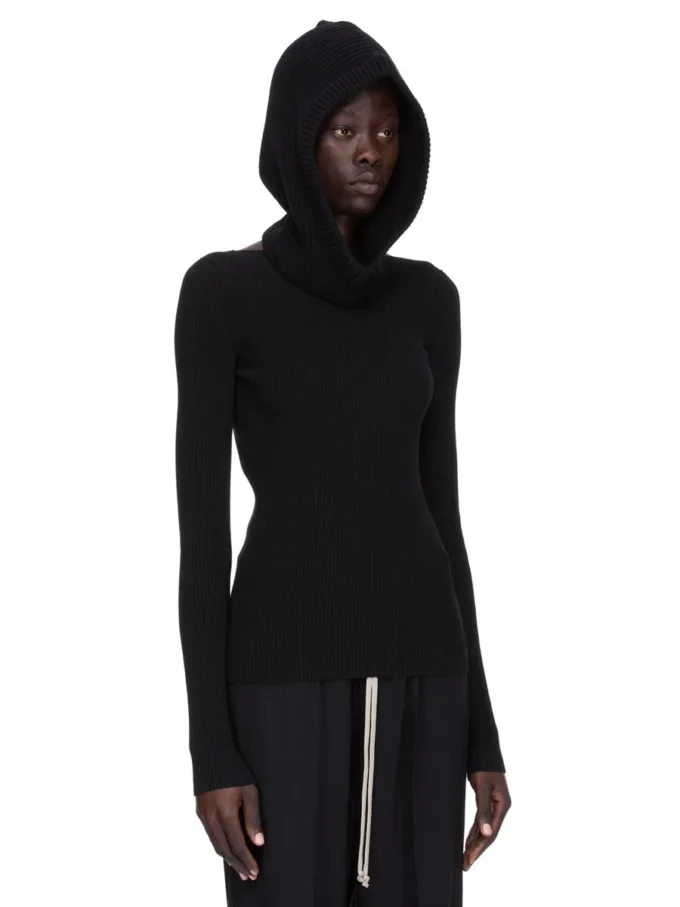 RICK OWENS – AKCESORIA RU02E1481WSBR-09