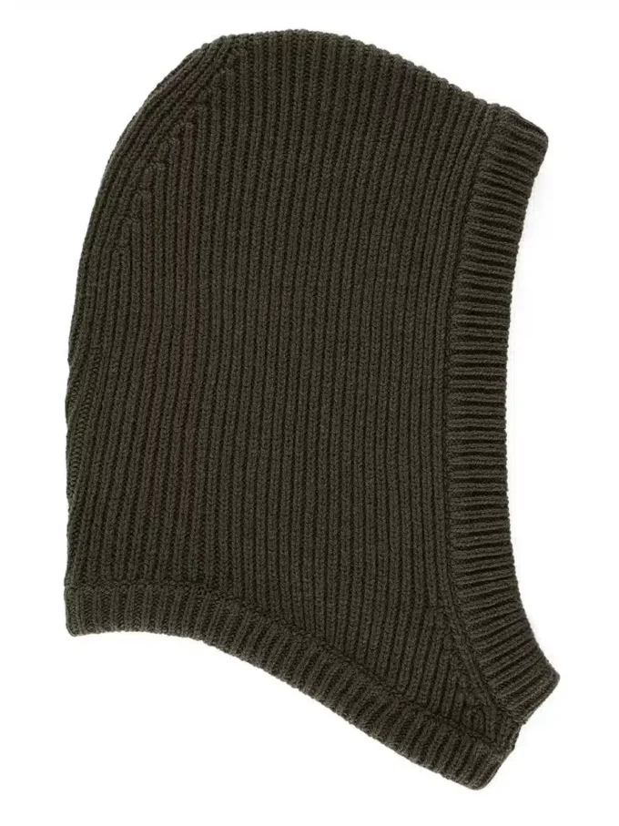 RICK OWENS – AKCESORIA RU02E1481WSBR-25