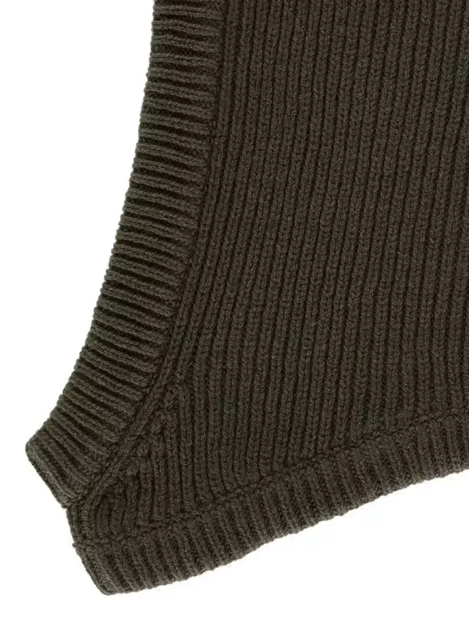 RICK OWENS – AKCESORIA RU02E1481WSBR-25