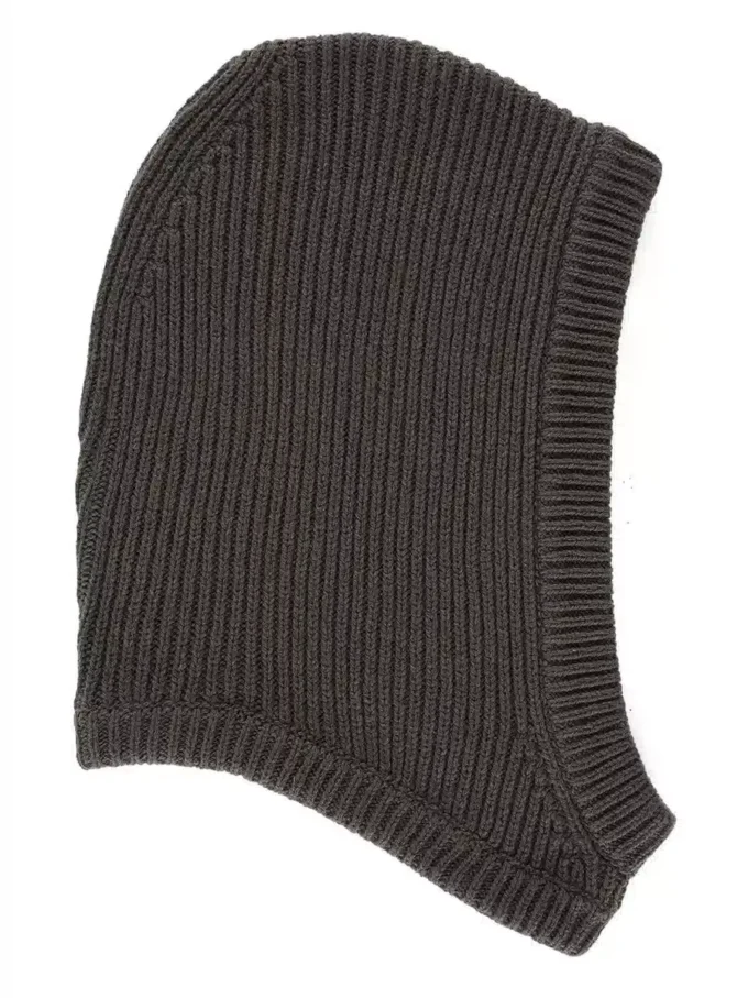 RICK OWENS – AKCESORIA RU02E1481WSBR-78