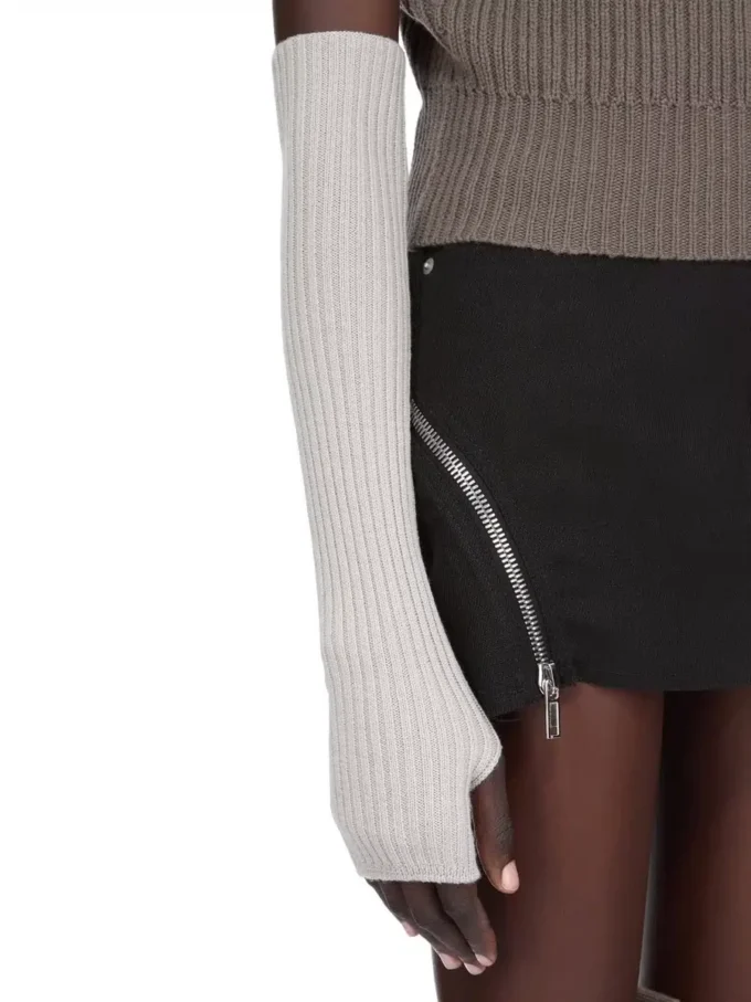 RICK OWENS – AKCESORIA RU02E1488M-08