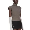 RICK OWENS – AKCESORIA RU02E1488M-08