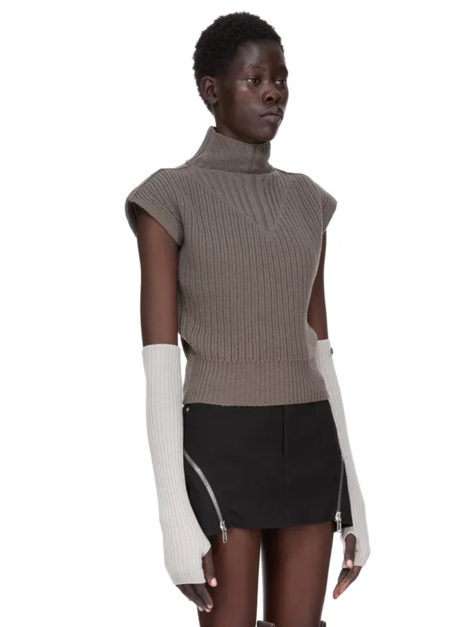 RICK OWENS – AKCESORIA RU02E1488M-08