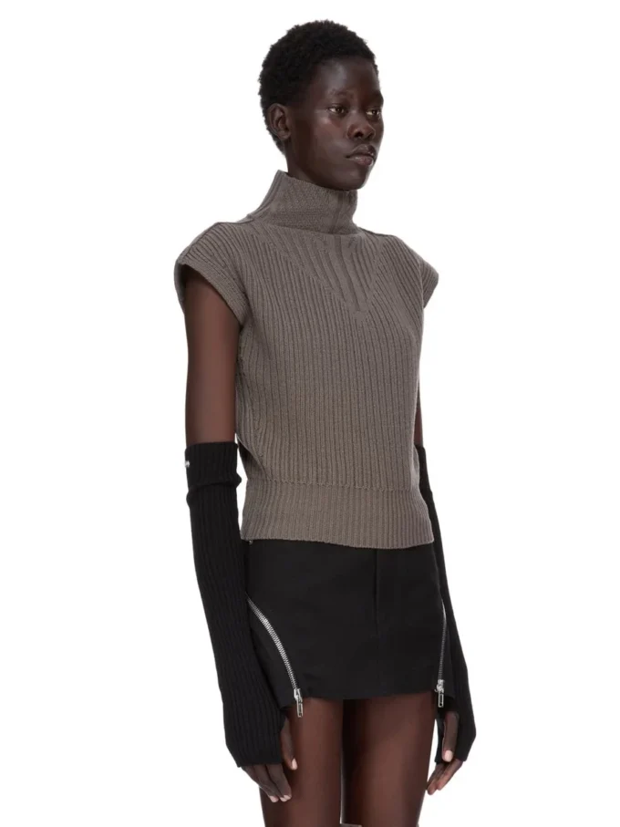 RICK OWENS – AKCESORIA RU02E1488M-09