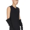 RICK OWENS – AKCESORIA RU02E1489M-09