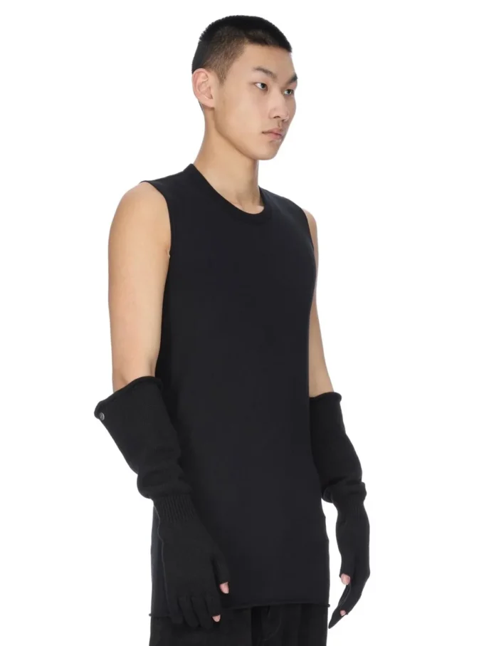 RICK OWENS – AKCESORIA RU02E1489M-09