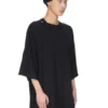RICK OWENS – AKCESORIA RU02E1494WS-09