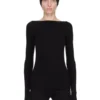 RICK OWENS – AKCESORIA RU02E1495RIBM-09