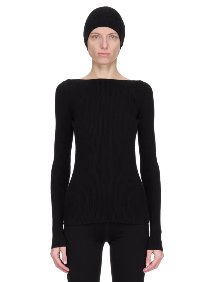 RICK OWENS – AKCESORIA RU02E1495RIBM-09