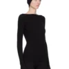 RICK OWENS – AKCESORIA RU02E1495RIBM-09