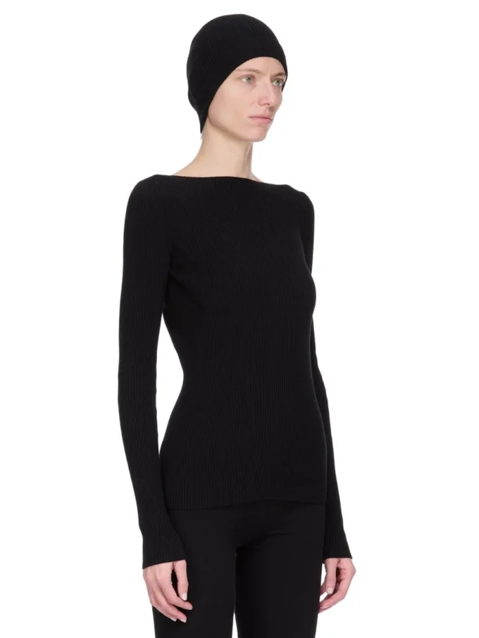 RICK OWENS – AKCESORIA RU02E1495RIBM-09