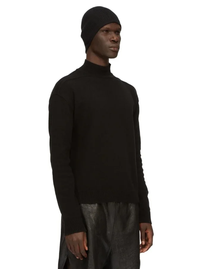 RICK OWENS – AKCESORIA RU02E1495RIBWS-09