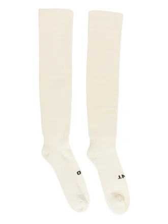 RICK OWENS – AKCESORIA RU02E1496SOCKC-2109