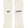 RICK OWENS – AKCESORIA RU02E1496SOCKC-2109