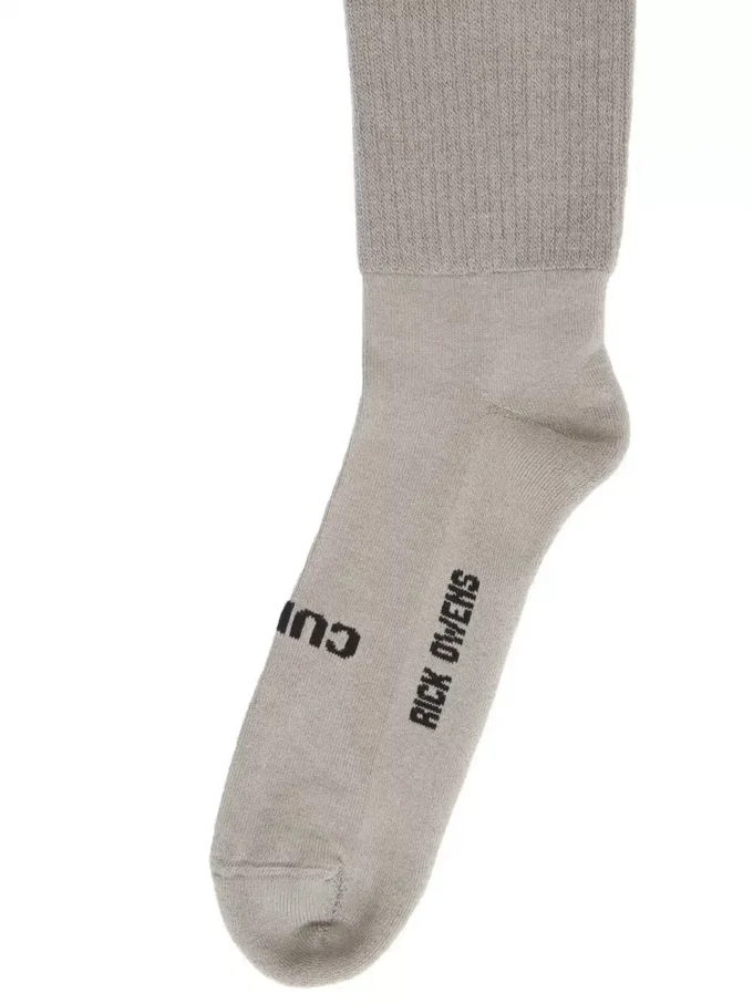 RICK OWENS – AKCESORIA RU02E1496SOCKC-809