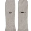 RICK OWENS – AKCESORIA RU02E1496SOCKC-809