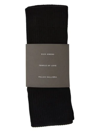 RICK OWENS – AKCESORIA RU02E1496SOCKG-911