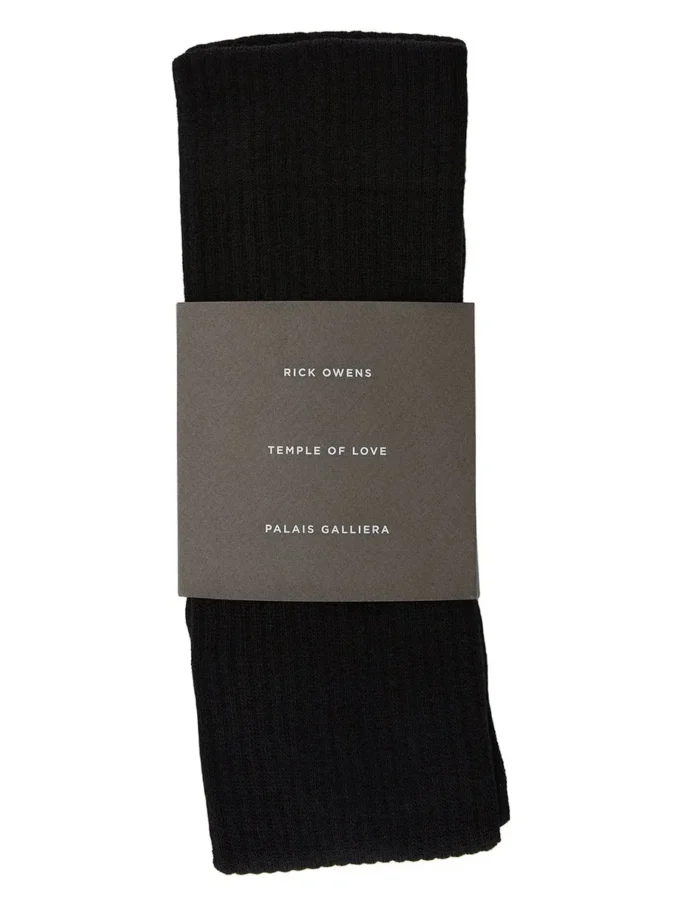 RICK OWENS – AKCESORIA RU02E1496SOCKG-911