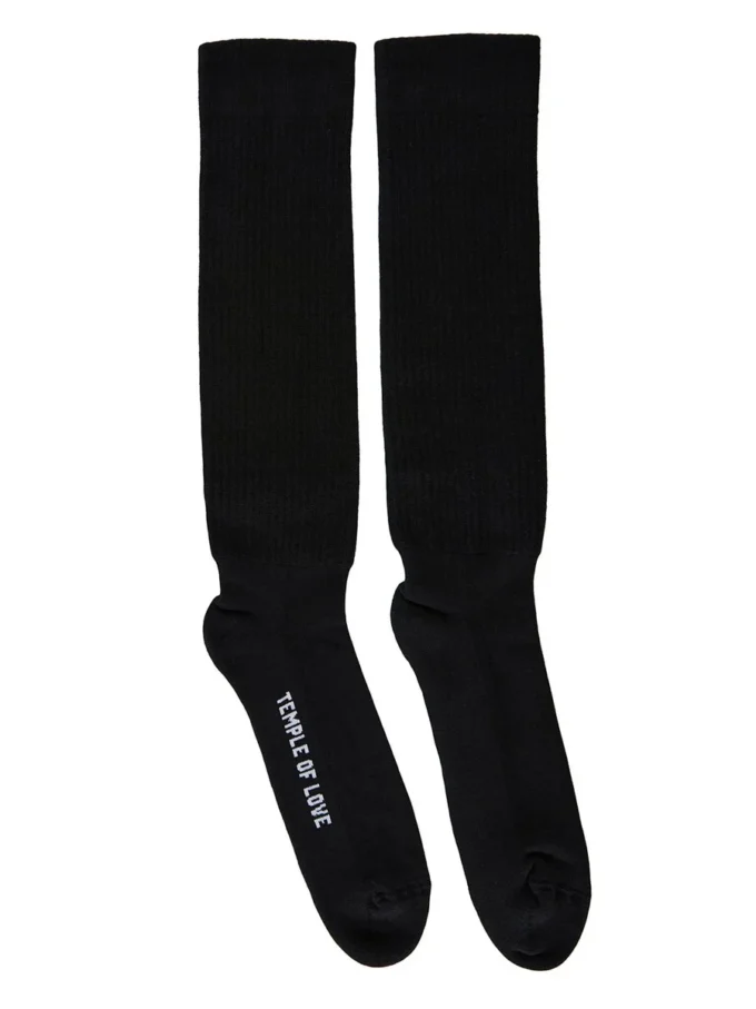 RICK OWENS – AKCESORIA RU02E1496SOCKG-911
