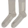 RICK OWENS – AKCESORIA RU02E1498SOCKC-808