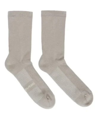RICK OWENS – AKCESORIA RU02E1498SOCKC-808