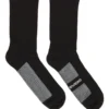 RICK OWENS – AKCESORIA RU02E1498SOCKC-908