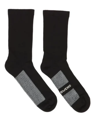 RICK OWENS – AKCESORIA RU02E1498SOCKC-908