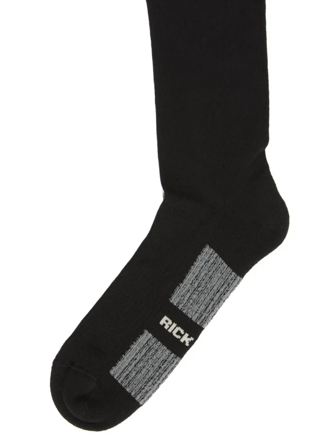 RICK OWENS – AKCESORIA RU02E1498SOCKC-908