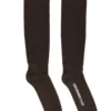 RICK OWENS – AKCESORIA RU02E1499SOCKC-7811