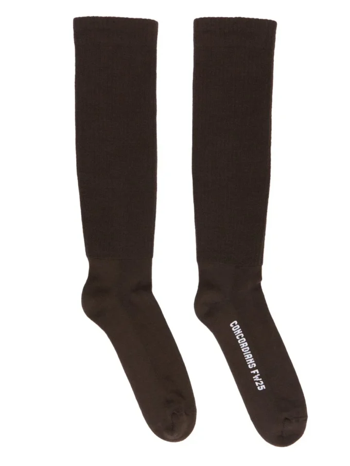 RICK OWENS – AKCESORIA RU02E1499SOCKC-7811