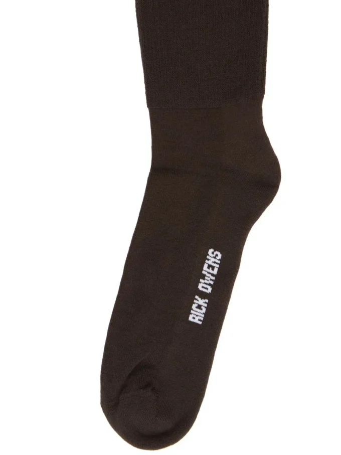 RICK OWENS – AKCESORIA RU02E1499SOCKC-7811