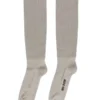 RICK OWENS – AKCESORIA RU02E1499SOCKC-809