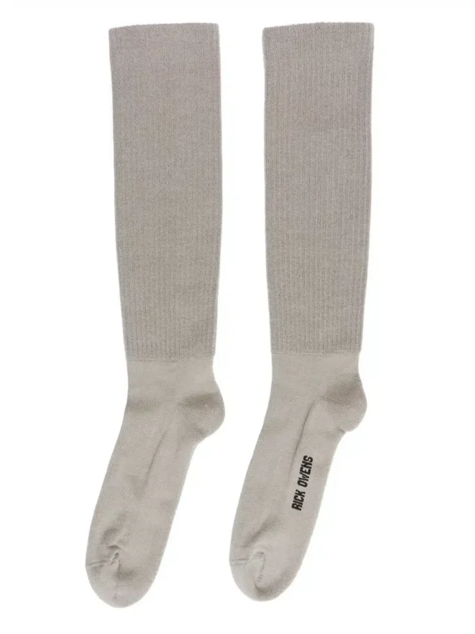 RICK OWENS – AKCESORIA RU02E1499SOCKC-809