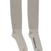 RICK OWENS – AKCESORIA RU02E1499SOCKC-809