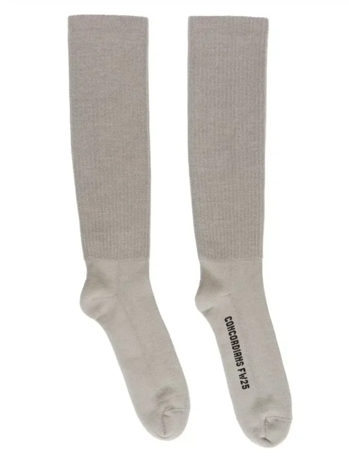 RICK OWENS – AKCESORIA RU02E1499SOCKC-809