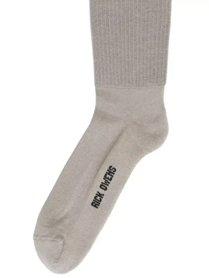 RICK OWENS – AKCESORIA RU02E1499SOCKC-809